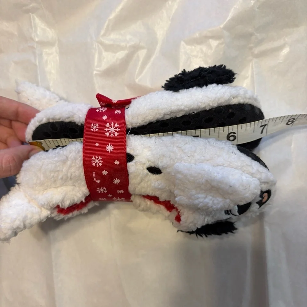 101 Dalmatian slippers